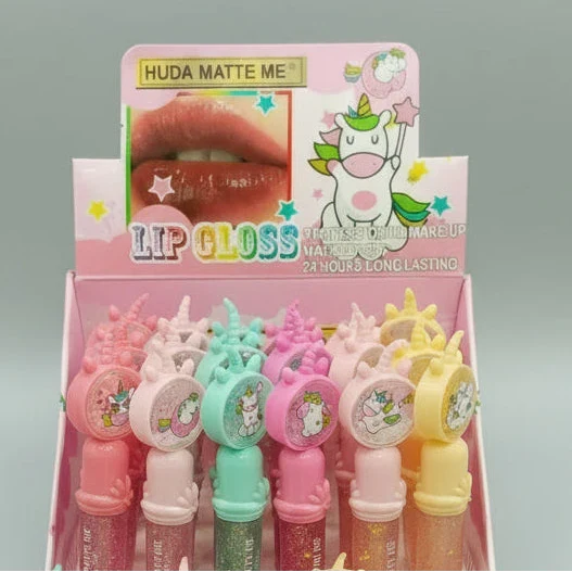Huda Matte Me Unicorn Lipgloss - Buy Online in Pakistan at Cosmia.pk