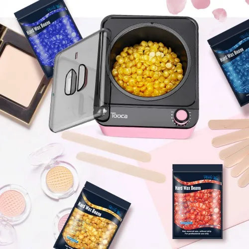 Tooca Hair Removal Waxing Kit - Buy Online in Pakistan at Cosmia.pk