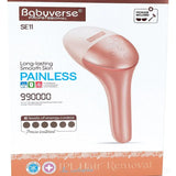 Babyverse Professional IPL hair removal device - model SE11 - Buy Online in Pakistan at Cosmia.pk