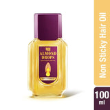Bajaj Almond Drops Hair Oil 100ml - Buy Online in Pakistan at Cosmia.pk