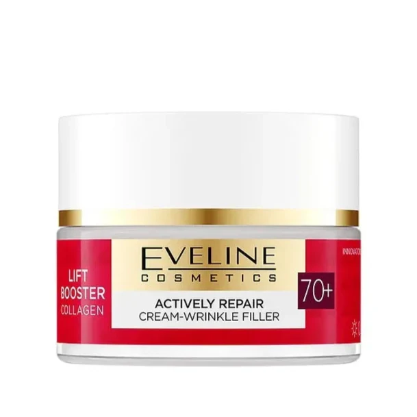 Eveline Lift Booster Collagen Ultra-Lifting Cream – Wrinkle Filler - Buy Online in Pakistan at Cosmia.pk