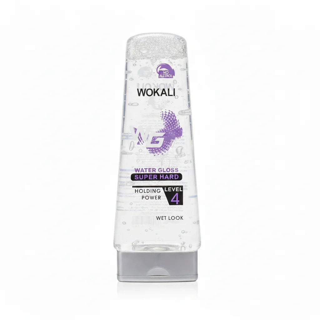 Wokali Water Gloss Super Hard gel - Level 4 - Buy Online in Pakistan at Cosmia.pk