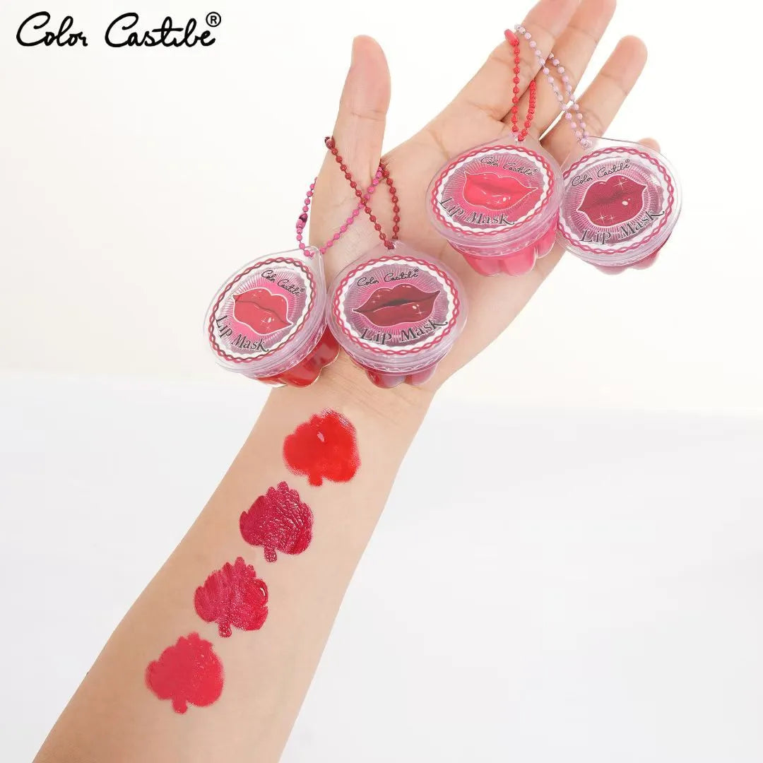 Color Castle Sweet Lips Moisturizing Lip Mask - Buy Online in Pakistan at Cosmia.pk