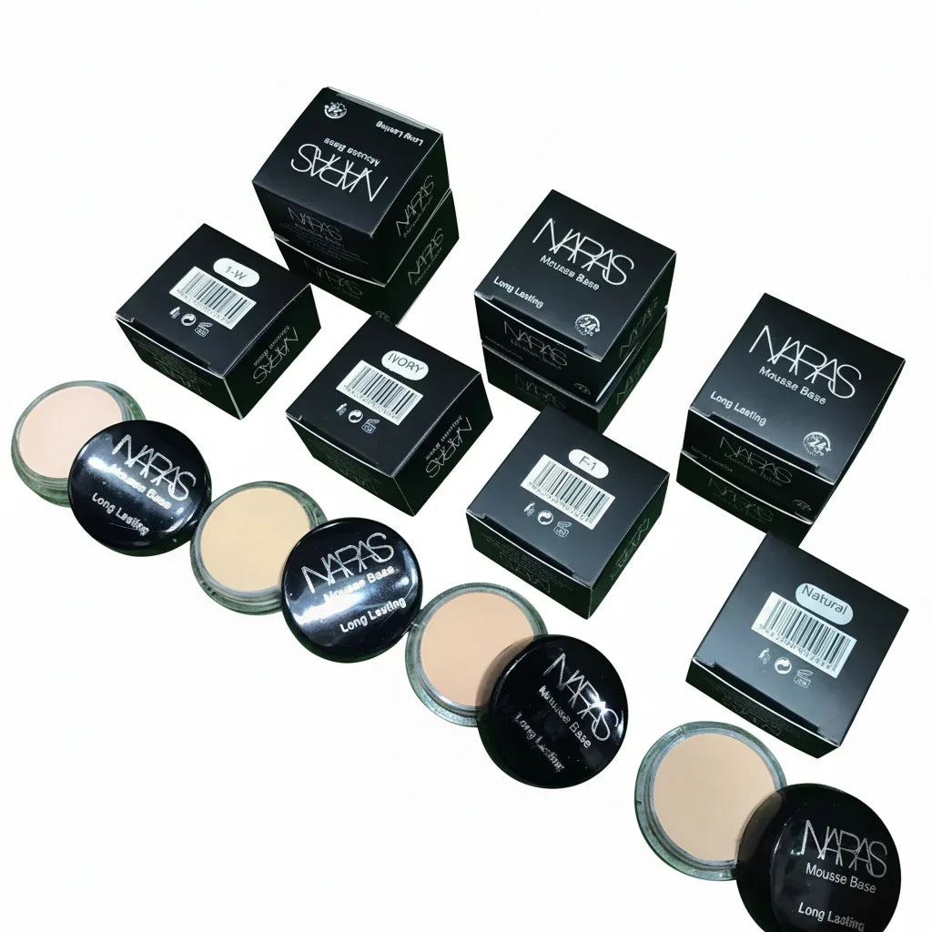 NARAS Mousse Base - Long Lasting - Buy Online in Pakistan at Cosmia.pk