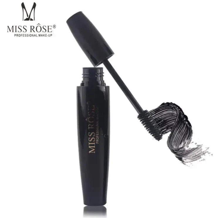 Miss Rose Thick Natural Curling Volumizing Waterproof Mascara - Buy Online in Pakistan at Cosmia.pk