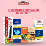 Set Of 4 Saeed Ghani Hair Growth Routine - Buy Online in Pakistan at Cosmia.pk