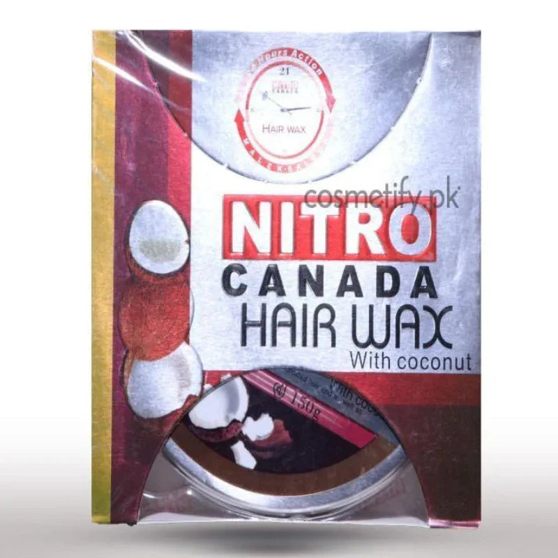Nitro Hair Wax - Buy Online in Pakistan at Cosmia.pk