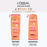 L'oreal Paris Dream Long Conditioner 175 ml - Buy Online in Pakistan at Cosmia.pk