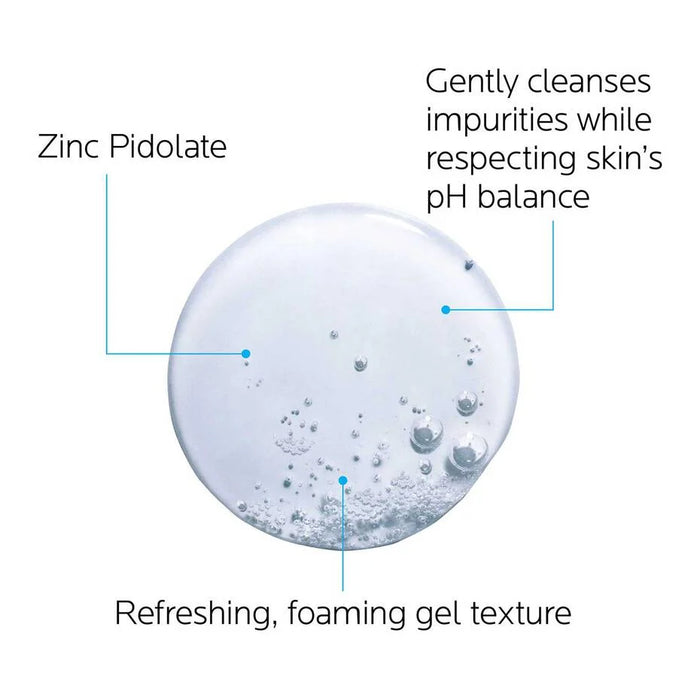 La Roche-Posay Effaclar Purifying Cleansing Gel - 200ml (Best Quality) - Buy Online in Pakistan at Cosmia.pk
