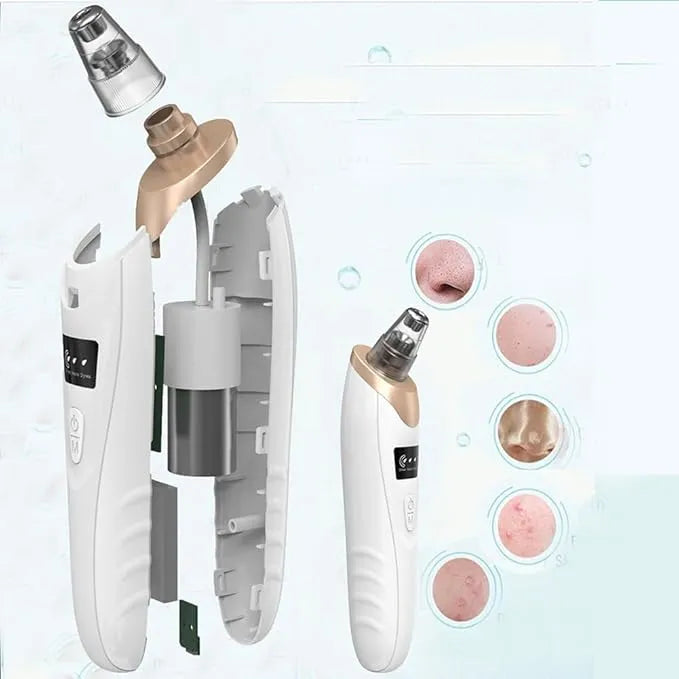 Multifunctional Electric Blackhead Remover - Buy Online in Pakistan at Cosmia.pk
