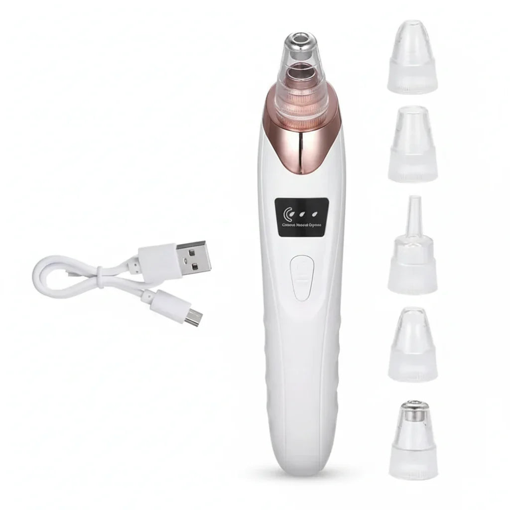 Multifunctional Electric Blackhead Remover - Buy Online in Pakistan at Cosmia.pk