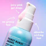 e.l.f. Skin Holy Hydration Thirst Burst Drops Dewy + Brightening - 30ml - Buy Online in Pakistan at Cosmia.pk