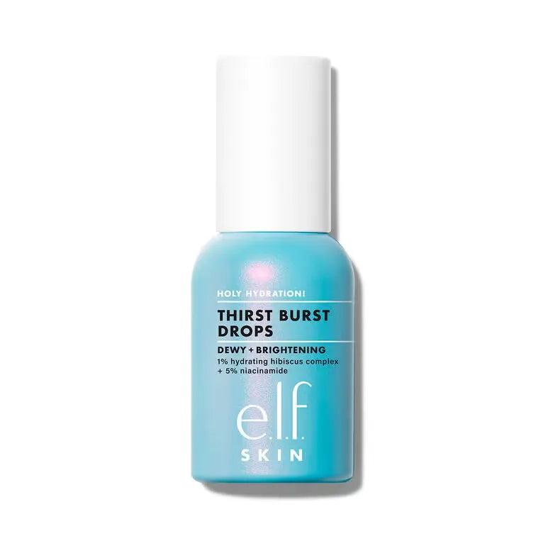 e.l.f. Skin Holy Hydration Thirst Burst Drops Dewy + Brightening - 30ml - Buy Online in Pakistan at Cosmia.pk