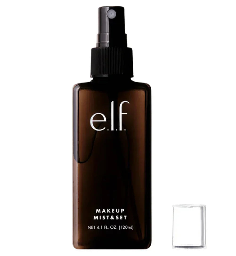 E.L.F Makeup Mist & Set Spray – Clear - 120ml - Buy Online in Pakistan at Cosmia.pk