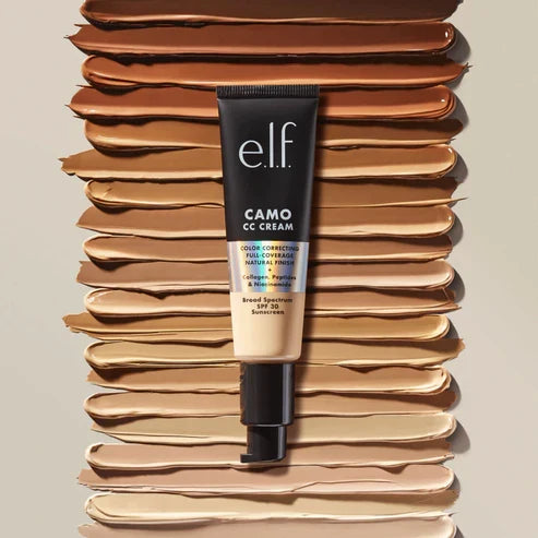 elf Camo CC Cream SPF 30 - Buy Online in Pakistan at Cosmia.pk