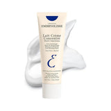 Embryolisse Lait-Crème Concentré cream texture swatch