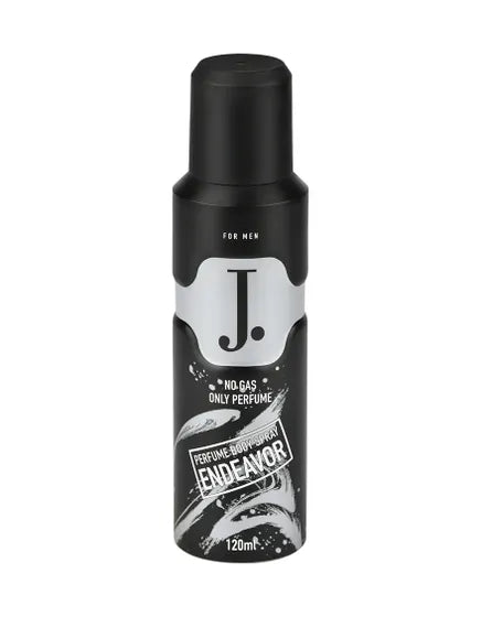 Endeavor - No Gas Pour Homme Body Spary - 120ml - Buy Online in Pakistan at Cosmia.pk