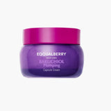 Eqqualberry Bakuchiol Plumping Capsule Cream 50ml jar — buy online in Pakistan