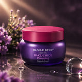 Eqqualberry Deep Cera Bakuchiol Plumping Capsule Cream jar online in Pakistan