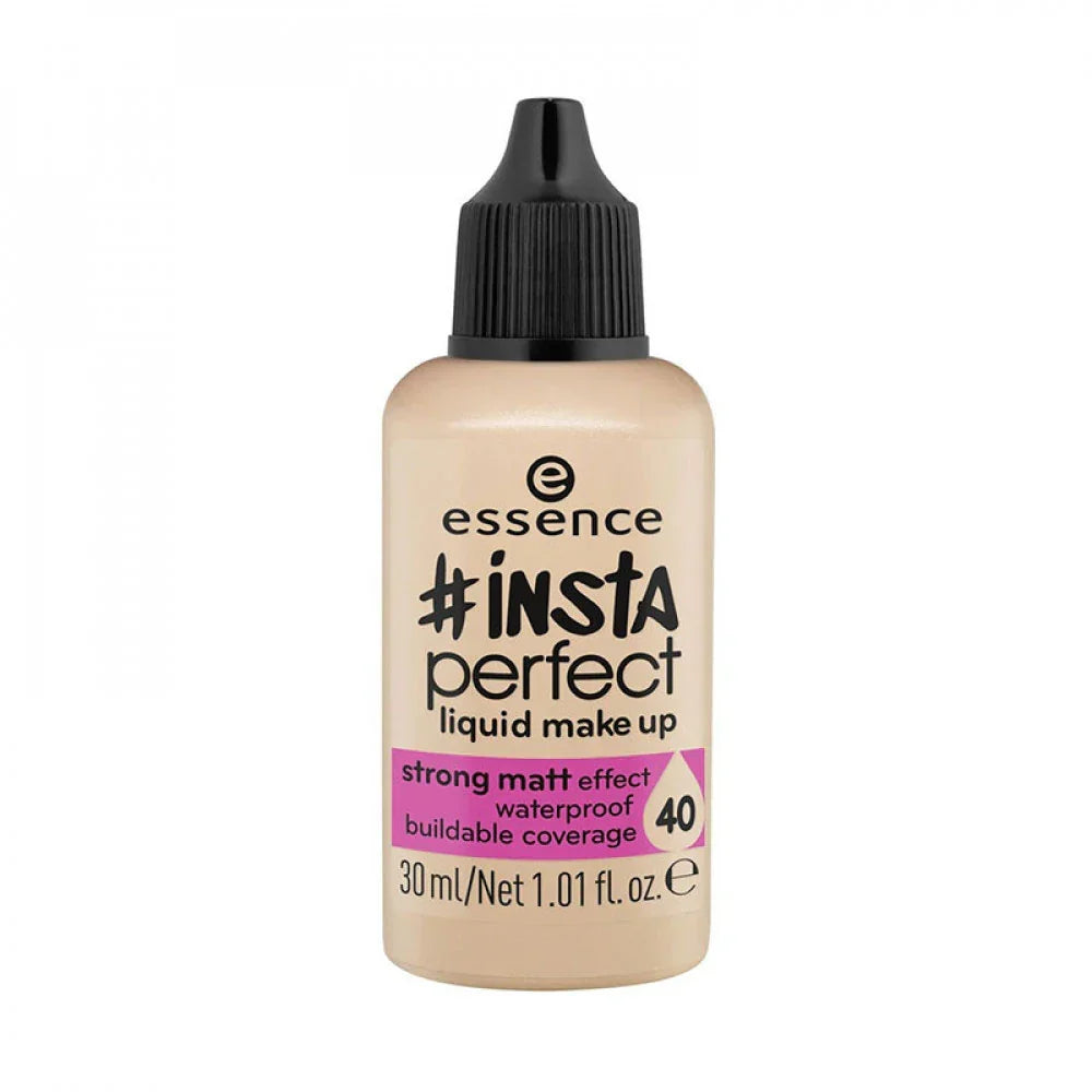 Essence Insta Perfect Liquid Makeup - 30ml - Buy Online in Pakistan at Cosmia.pk