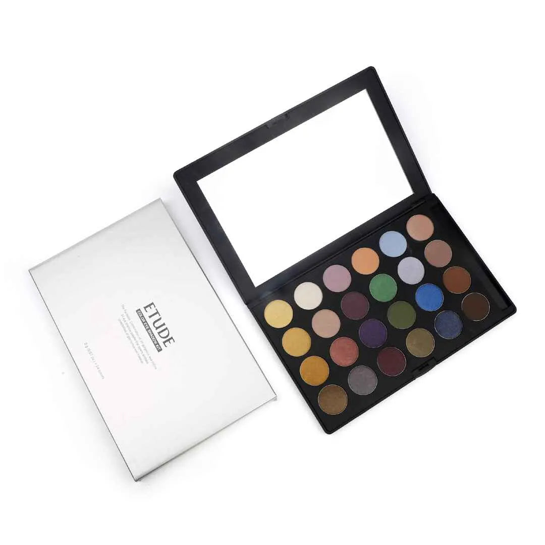Etude Eyeshadow Palette - 24 Colors - Buy Online in Pakistan at Cosmia.pk