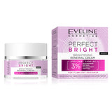 Eveline Cosmetics Perfect Bright Brightening Renewal Night Cream - Buy Online in Pakistan at Cosmia.pk