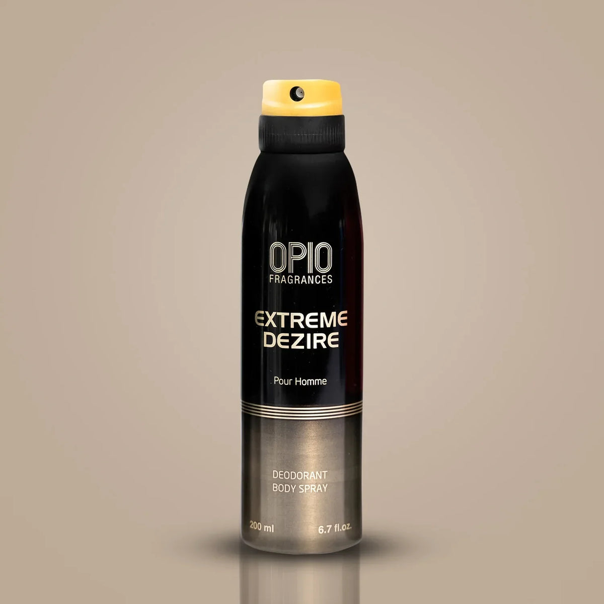 Opio Extreme Dezire Deodorant Body Spray for Men (200ml) - Buy Online in Pakistan at Cosmia.pk