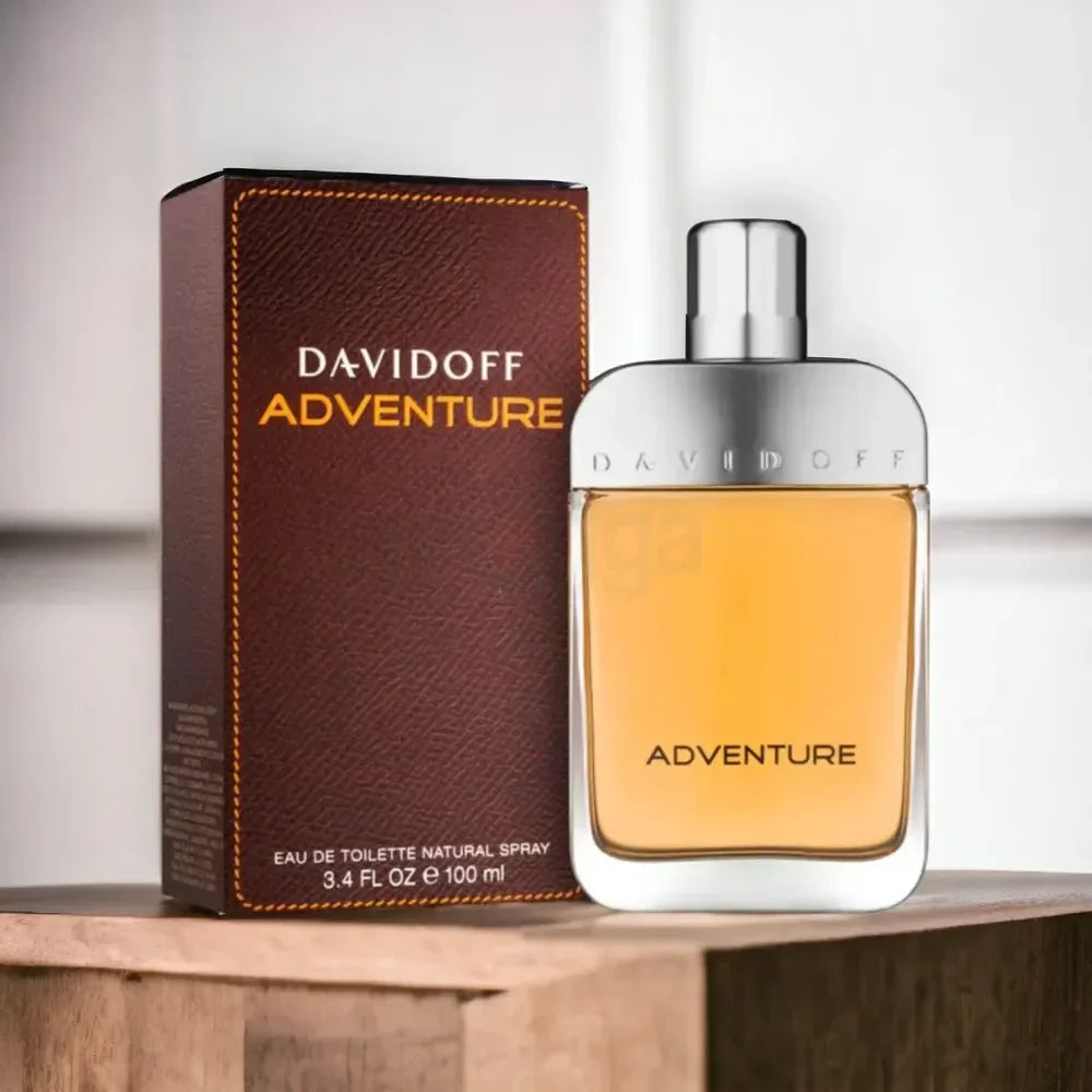 Original Davidoff Adventure EDT for Men 100ml - Buy Online in Pakistan at Cosmia.pk