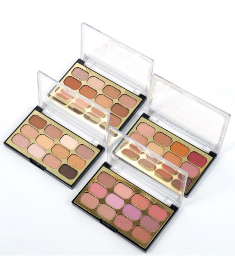 Miss Rose Glam Eyeshadow Palette - Buy Online in Pakistan at Cosmia.pk