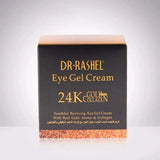 Dr.Rashel 24K Gold And Collagen Eye Gel Cream - 30ml DR.Rashel