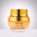 Dr.Rashel 24K Gold And Collagen Eye Gel Cream - 30ml DR.Rashel