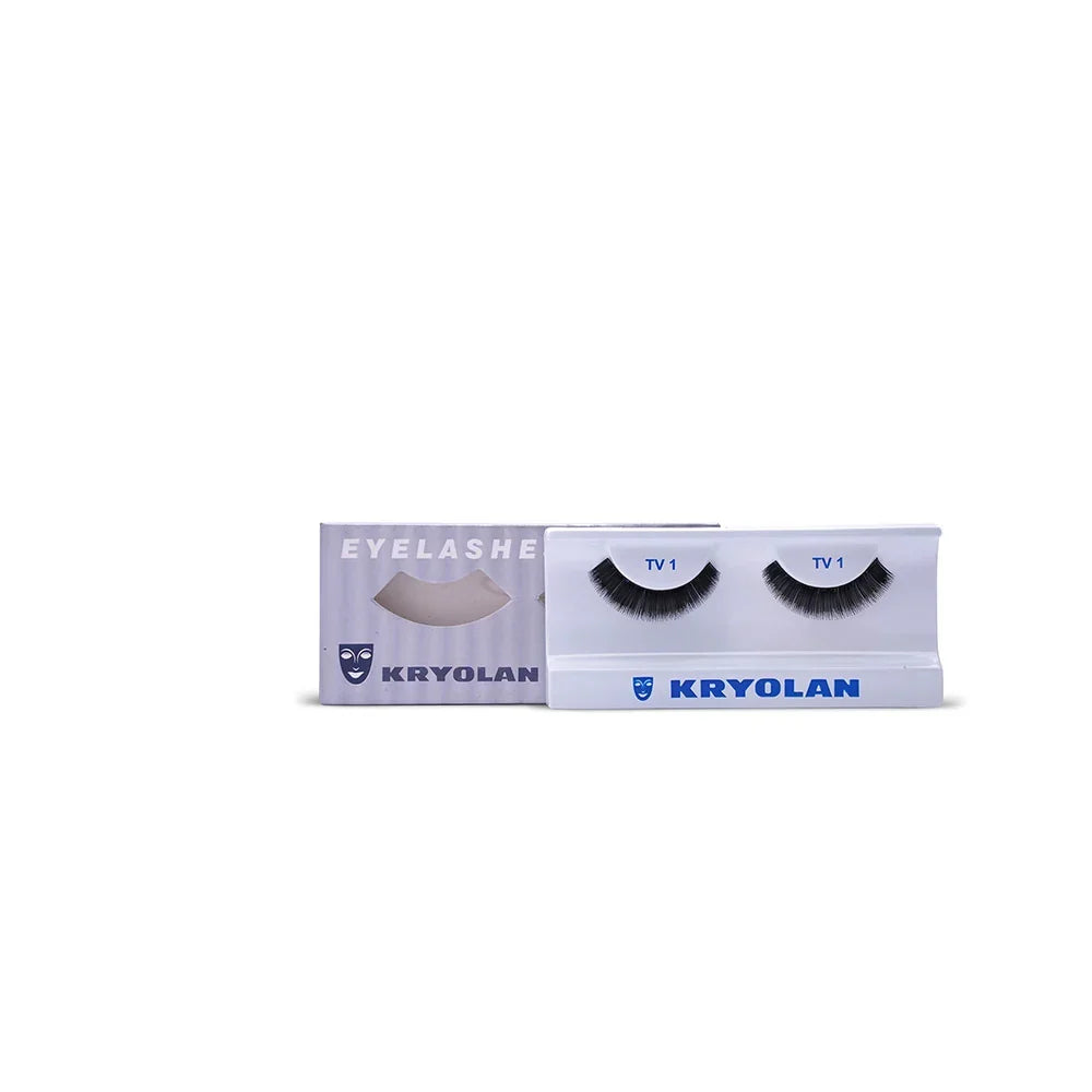 Kryolan - Eye Lash - TV 1 - Buy Online in Pakistan at Cosmia.pk