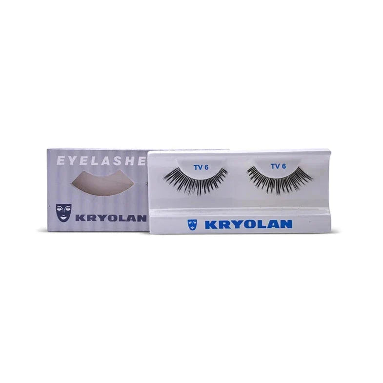 Kryolan - Eye Lash - TV 6 - Buy Online in Pakistan at Cosmia.pk
