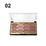 Miss Rose Glam Eyeshadow Palette - Buy Online in Pakistan at Cosmia.pk