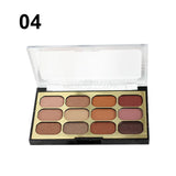 Miss Rose Glam Eyeshadow Palette - Buy Online in Pakistan at Cosmia.pk