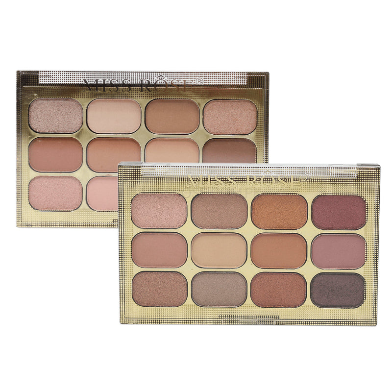 Miss Rose Glam Eyeshadow Palette - Buy Online in Pakistan at Cosmia.pk
