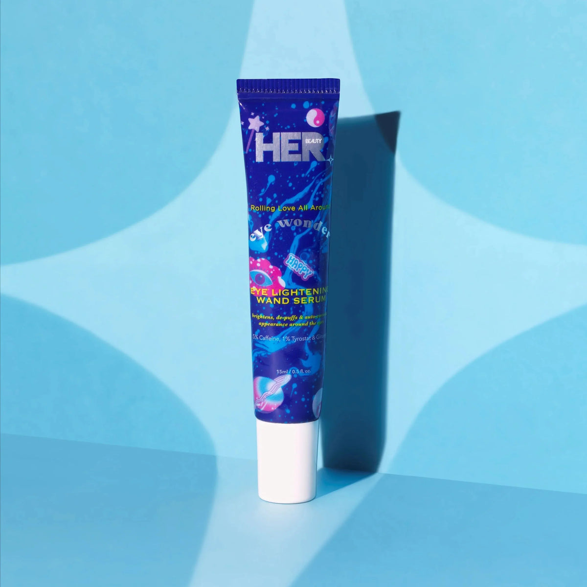HER Beauty eye wonder Eye Lightening Wand serum 15ml - Buy Online in Pakistan at Cosmia.pk