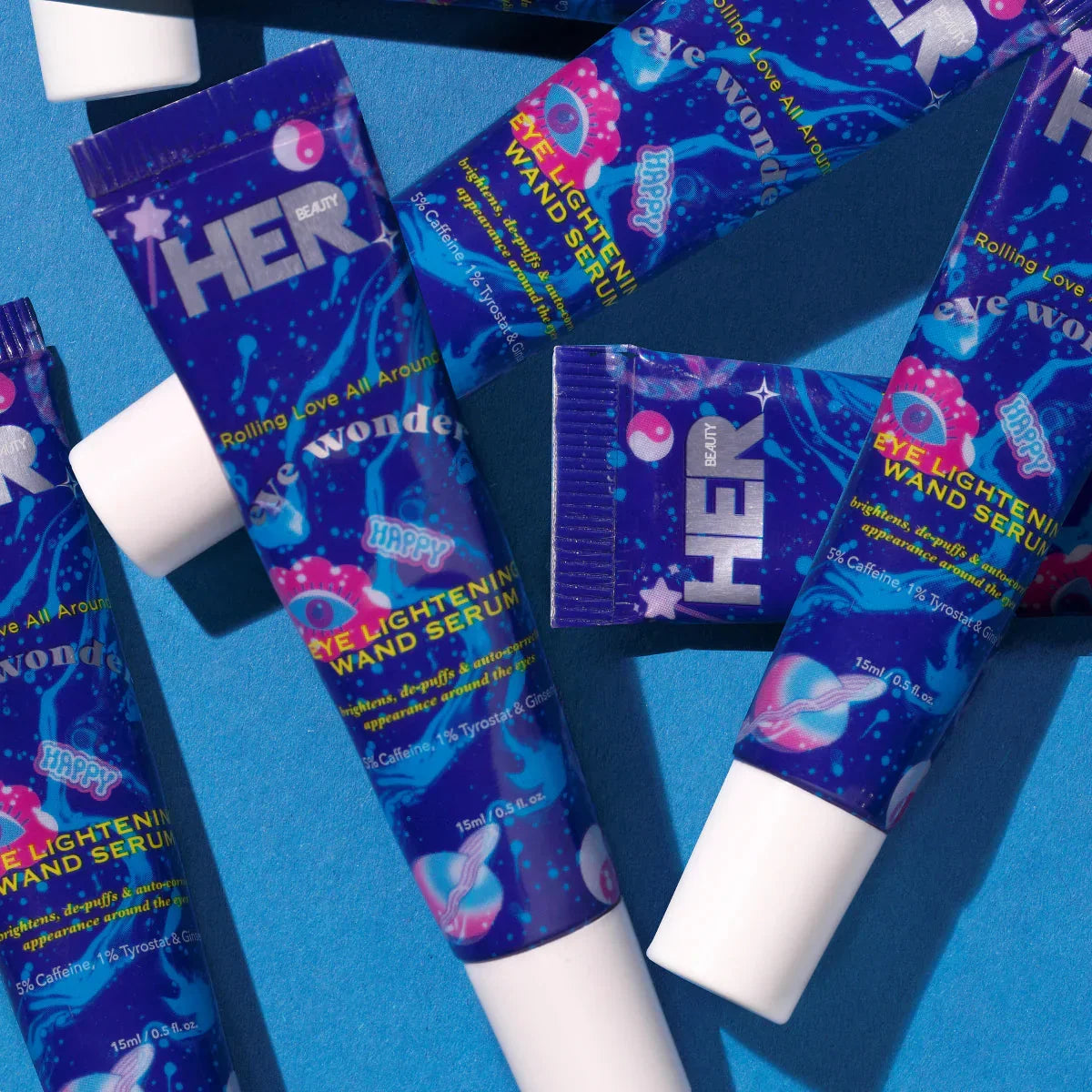 HER Beauty eye wonder Eye Lightening Wand serum 15ml - Buy Online in Pakistan at Cosmia.pk