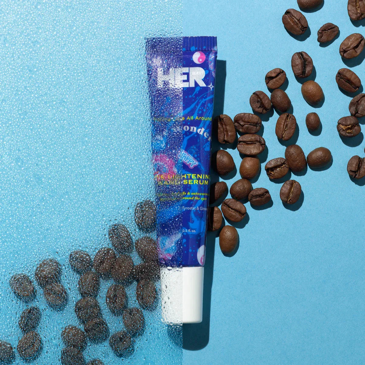 HER Beauty eye wonder Eye Lightening Wand serum 15ml - Buy Online in Pakistan at Cosmia.pk