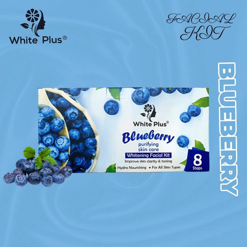 Blueberry Whitening Facial Kit - Buy Online in Pakistan at Cosmia.pk