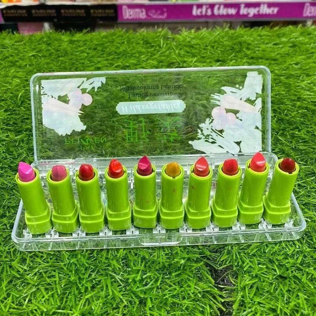 Lipstick Tray Pack of 10 - Buy Online in Pakistan at Cosmia.pk