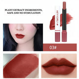 Heng Fang Hey Girl Velvet Matte Lipsticks - Pack Of 4 - Buy Online in Pakistan at Cosmia.pk