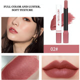Heng Fang Hey Girl Velvet Matte Lipsticks - Pack Of 4 - Buy Online in Pakistan at Cosmia.pk