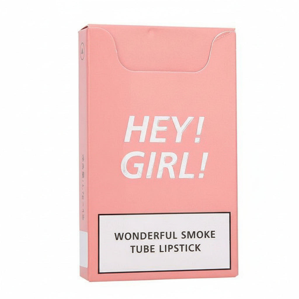 Heng Fang Hey Girl Velvet Matte Lipsticks - Pack Of 4 - Buy Online in Pakistan at Cosmia.pk
