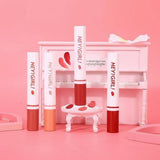 Heng Fang Hey Girl Velvet Matte Lipsticks - Pack Of 4 - Buy Online in Pakistan at Cosmia.pk