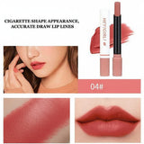 Heng Fang Hey Girl Velvet Matte Lipsticks - Pack Of 4 - Buy Online in Pakistan at Cosmia.pk