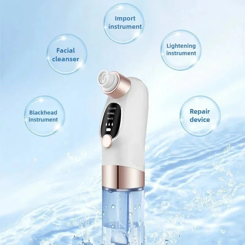 Micro Bubble Facial Cleansing Beauty Instrument – Each - Buy Online in Pakistan at Cosmia.pk