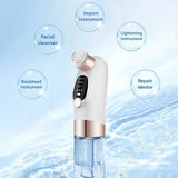 Micro Bubble Facial Cleansing Beauty Instrument – Each - Buy Online in Pakistan at Cosmia.pk
