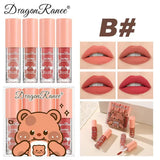 Dragon Ranee Long Lasting Lip gloss Set of 4Pcs - Buy Online in Pakistan at Cosmia.pk
