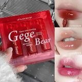 Gege Bear Kiss Lipgloss - Buy Online in Pakistan at Cosmia.pk